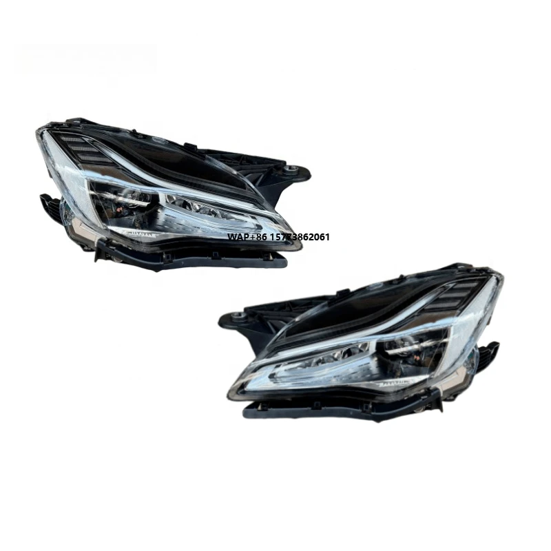 1 Unit LED Headlights for Quattroporte 2013-2017 Upgrade 2022 Trofeo Version, Plug and Play
1 Unit LED Headlights for Quattroporte 2013-2017 Upgrade 2022 Trofeo Version, Plug and Play