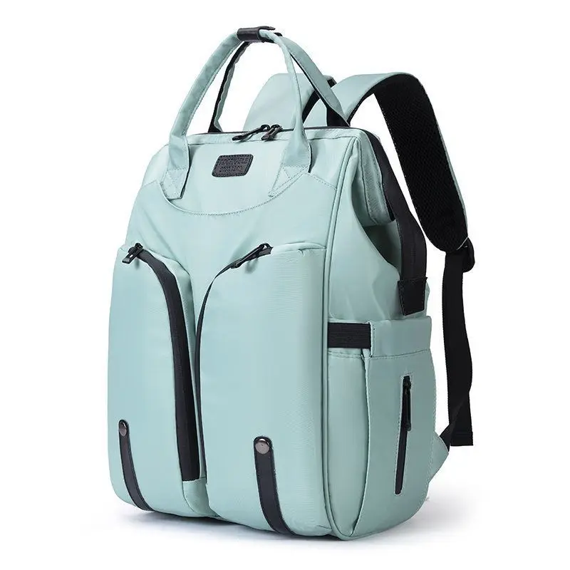 Waterproof Women's Backpack Multifunctional Computer Bag Children's Cart Bag Girl Backpack Mother Travel Mother Baby Care Bag
Waterproof Women's Backpack Multifunctional Computer Bag Children's Cart Bag Girl Backpack Mother Travel Mother Baby Care Bag