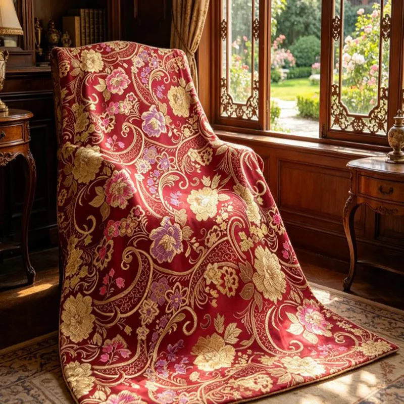 Fashion silk damask jacquard fabric dyed fabric for dress,bedding,bag,curtain DIY sewing cloth home decoration 115cm Width
Fashion silk damask jacquard fabric dyed fabric for dress,bedding,bag,curtain DIY sewing cloth home decoration 115cm Width