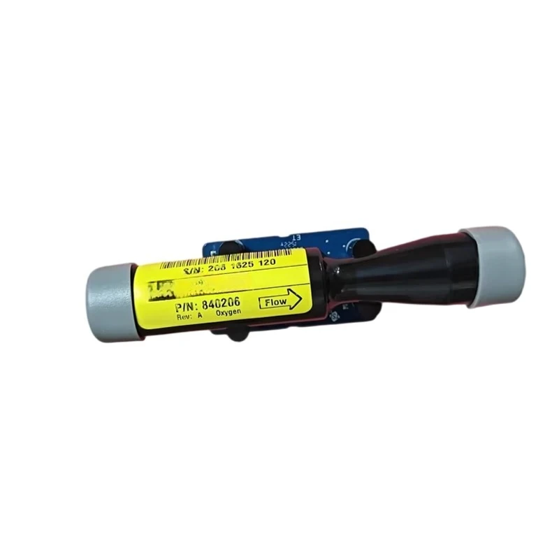For Mindray E3/E5 respirator oxygen tsi flow sensor 840206
For Mindray E3/E5 respirator oxygen tsi flow sensor 840206