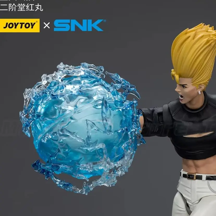 【In stock 】JOYTOY SNK KOF 98UM Hero Team Benimaru Nikaido 1/18 Action Figure Anime Model
【In stock 】JOYTOY SNK KOF 98UM Hero Team Benimaru Nikaido 1/18 Action Figure Anime Model