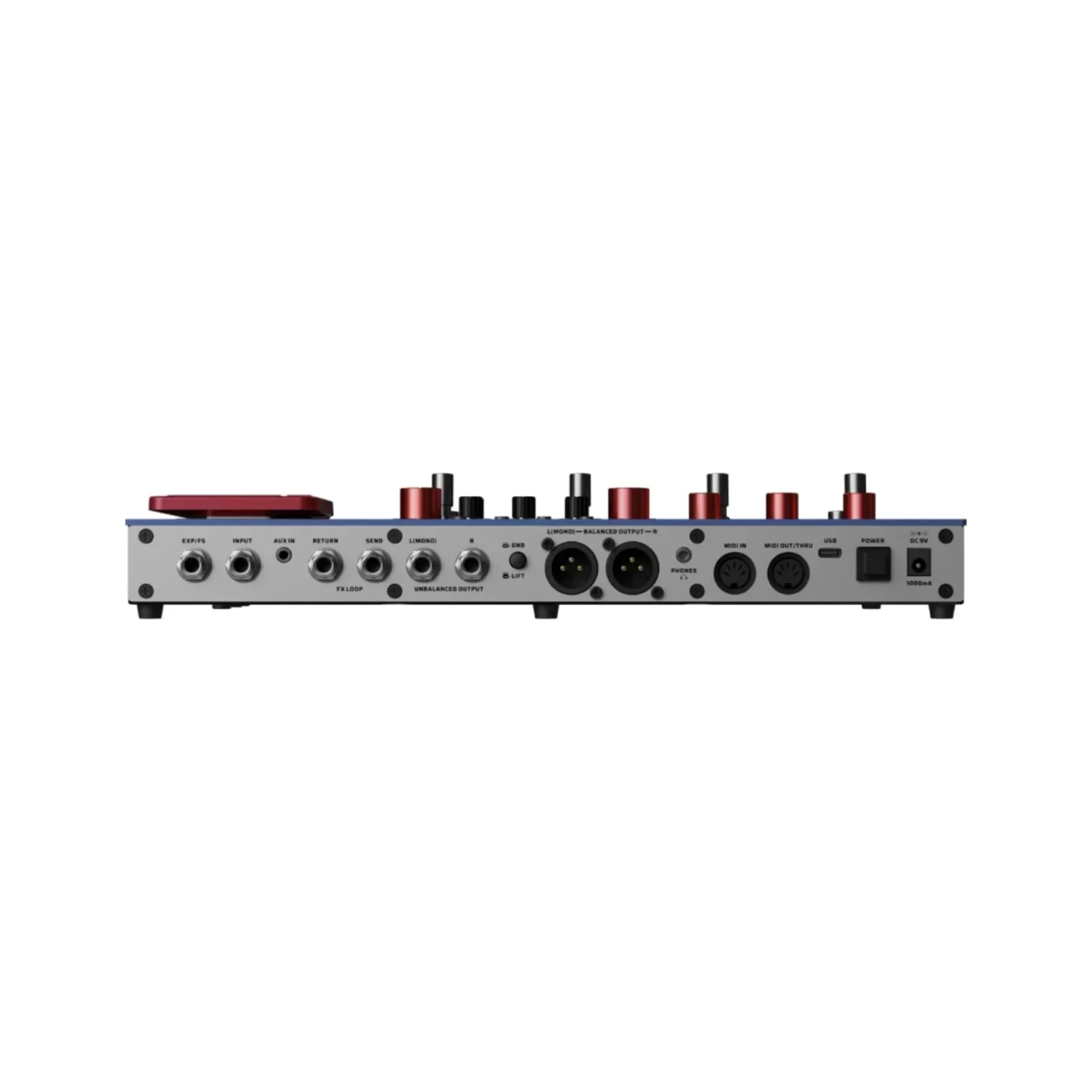 In stock New Fast Shipping | Valeton GP-200X 10th Anniversary Multi-effects Processor Pedal for Guitar & Bass
In stock New Fast Shipping | Valeton GP-200X 10th Anniversary Multi-effects Processor Pedal for Guitar & Bass