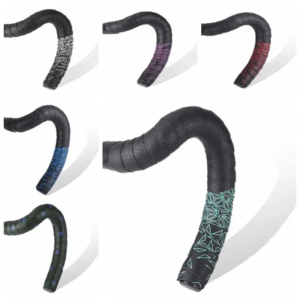 Anti-Slip Road Bike Wrap Tap PU Shock Absorption Bicycle Handlebar Tape Anti-Vibration Lightweight for 1 Pair Of
Anti-Slip Road Bike Wrap Tap PU Shock Absorption Bicycle Handlebar Tape Anti-Vibration Lightweight for 1 Pair Of