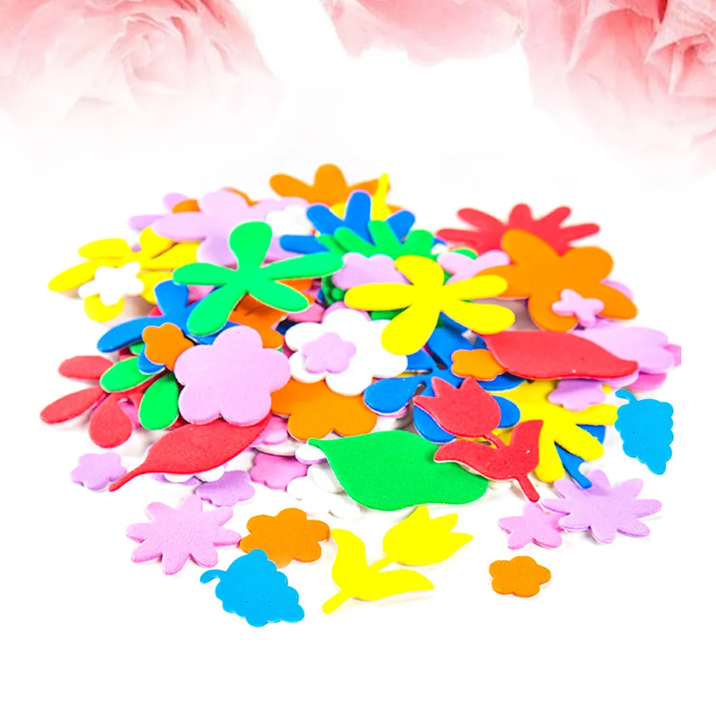 4Set Eva Stickers Creative Self-Adhesive Kids Decorative Stickers for Classroom Wall Scrapbook Diary Craft Art Supplies DIY
4Set Eva Stickers Creative Self-Adhesive Kids Decorative Stickers for Classroom Wall Scrapbook Diary Craft Art Supplies DIY