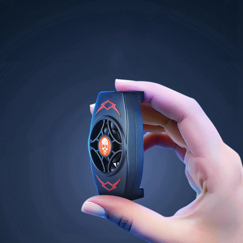 2025 New-4X Mobile Phone Radiator Gaming Universal Phone Cooler Portable Fan Cooling Heat Sink For Xiaomi Iphone Huawei Samsung
2025 New-4X Mobile Phone Radiator Gaming Universal Phone Cooler Portable Fan Cooling Heat Sink For Xiaomi Iphone Huawei Samsung