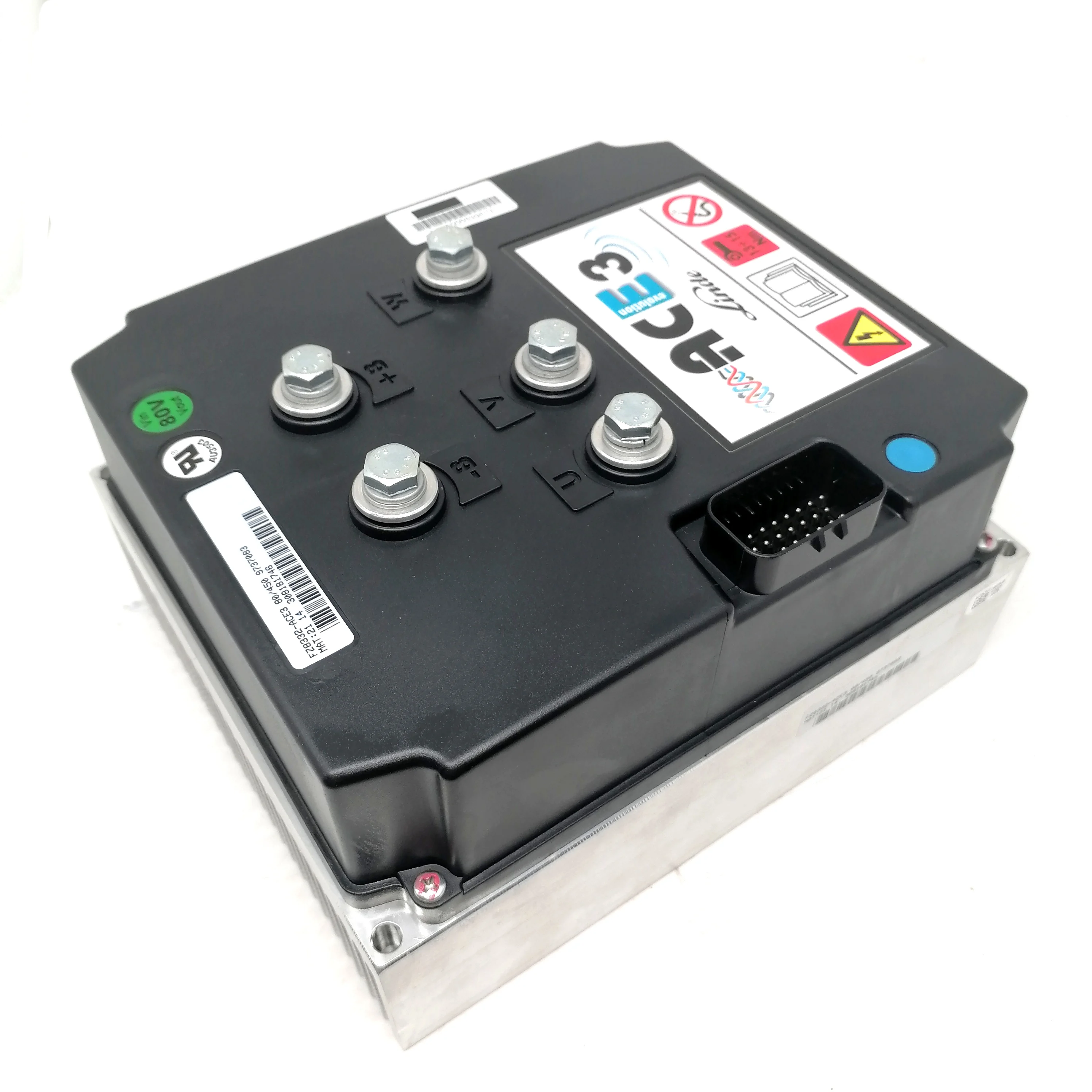 0009737083 Linde Forklift 1286 Drive Module for Linde E30 SL 1286 Series Electric Forklift
0009737083 Linde Forklift 1286 Drive Module for Linde E30 SL 1286 Series Electric Forklift