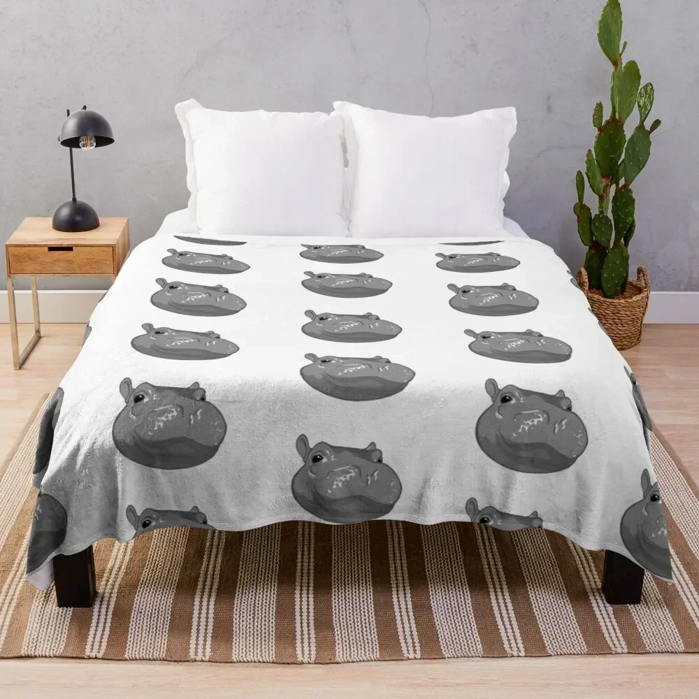 Hippo Fiona Cincinnati Zoo (white) Throw Blanket Luxury Designer Shaggy Luxury St Blankets
Hippo Fiona Cincinnati Zoo (white) Throw Blanket Luxury Designer Shaggy Luxury St Blankets