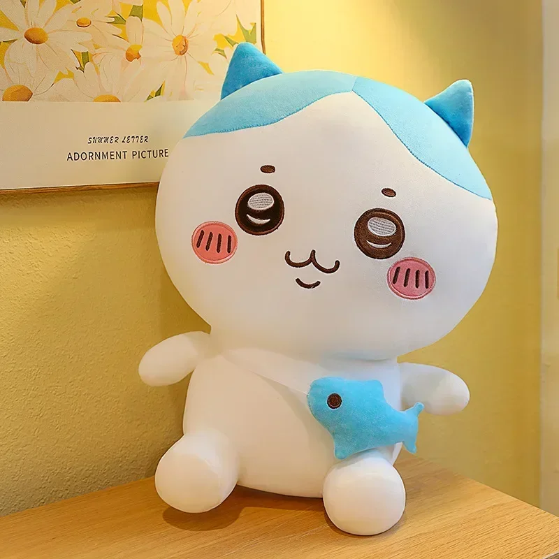 MINISO Chiikawa плюшевые игрушки милые плюшевые игрушки Hachiware Kawaii USAGI мягкие вещи куклы игрушка декор комнаты подушка для головы для подарка на день рожденияMI
MINISO Chiikawa плюшевые игрушки милые плюшевые игрушки Hachiware Kawaii USAGI мягкие вещи куклы игрушка декор комнаты подушка для головы для подарка на день рожденияMI