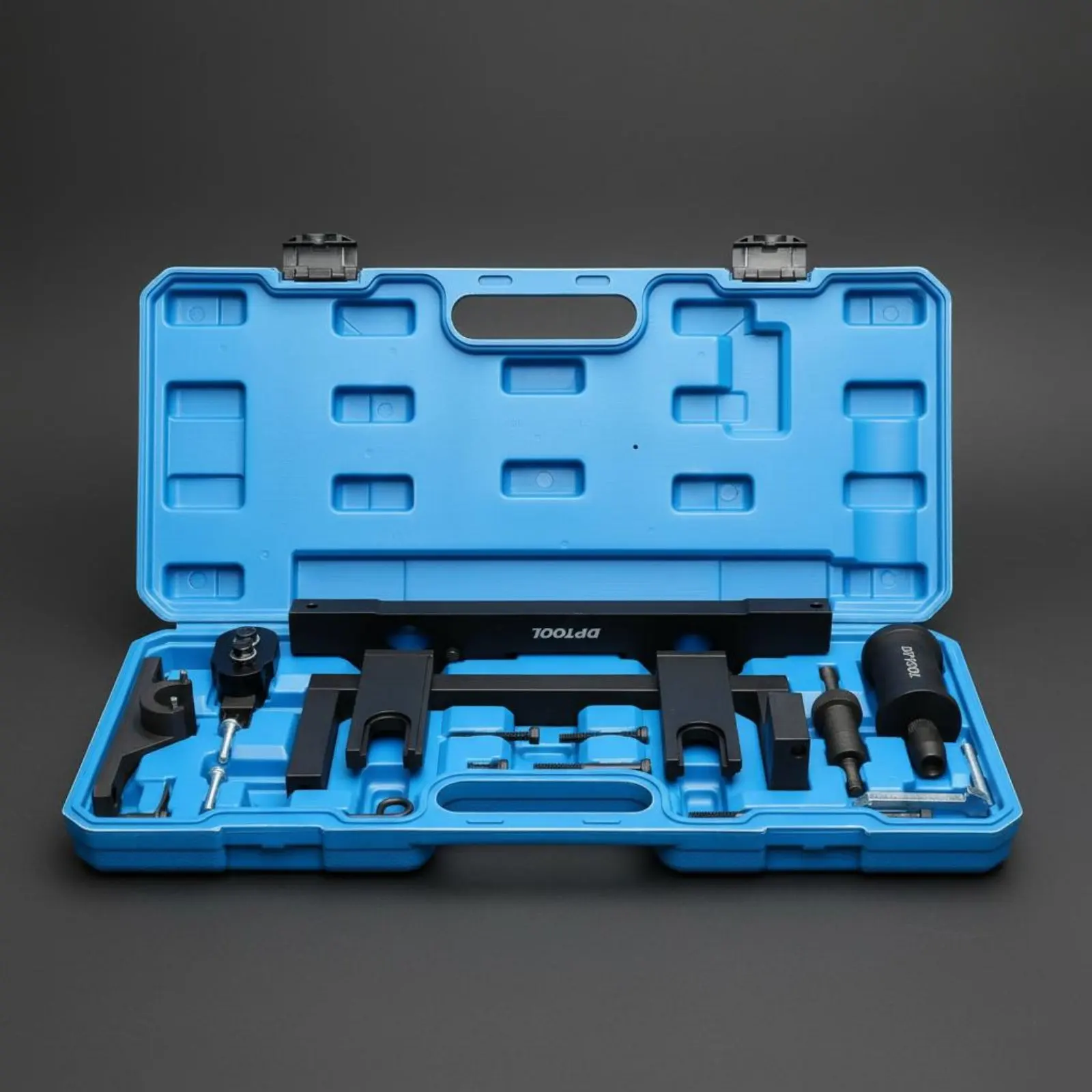 German Luxury Car N20 Engine Timing Tool Kit High Accuracy N20 N26 Engine Primary Tool Kit Corrosion-Resistant-Rust Portable
German Luxury Car N20 Engine Timing Tool Kit High Accuracy N20 N26 Engine Primary Tool Kit Corrosion-Resistant-Rust Portable