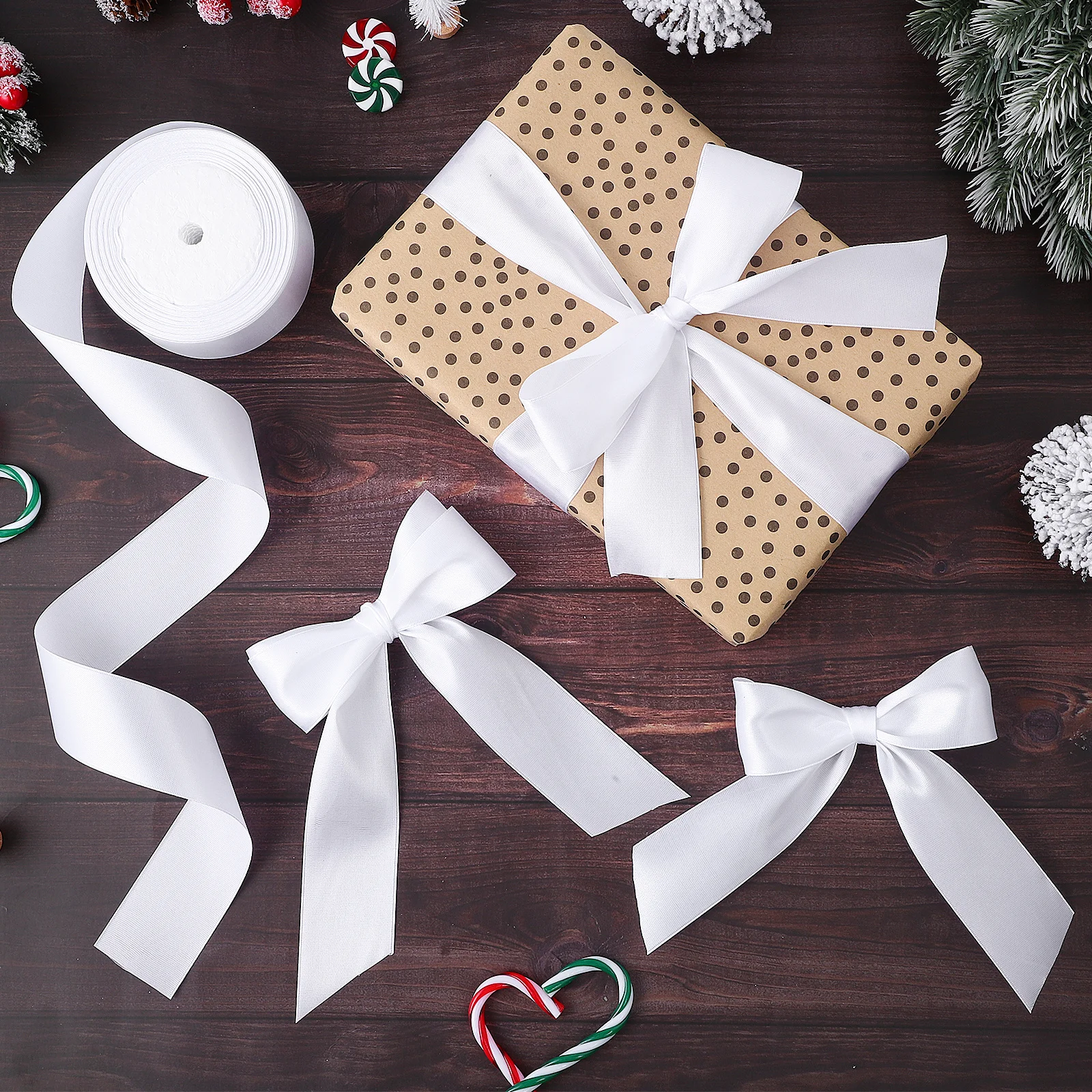 3 Rolls Gift Wrapping 22M Wide Satin Present Box Wraps For Wedding Valentine Birthday Decorative Craft Ribbon Green Cloth Ribbon
3 Rolls Gift Wrapping 22M Wide Satin Present Box Wraps For Wedding Valentine Birthday Decorative Craft Ribbon Green Cloth Ribbon