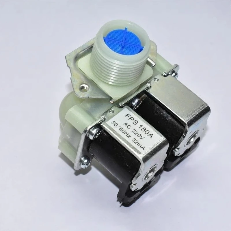 Suitable for LG drum washing machine inlet valve WD-N12235D N12435D/FPS-180A
Suitable for LG drum washing machine inlet valve WD-N12235D N12435D/FPS-180A