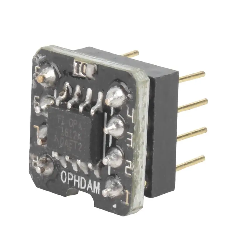 OPA1612 DIP8 Ultra Low Distortion And Ultra-Low Noise Import Premium Fever Dual Operational Amplifier 1612
OPA1612 DIP8 Ultra Low Distortion And Ultra-Low Noise Import Premium Fever Dual Operational Amplifier 1612