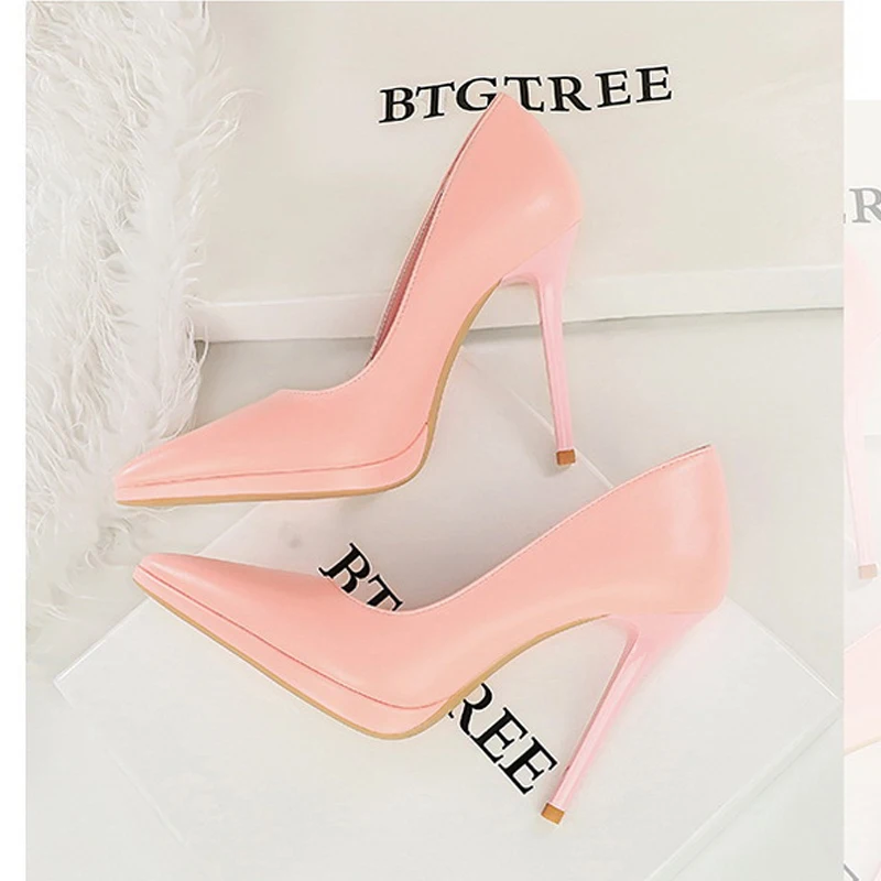 Туфли-лодочки BIGTREE женские, заостренный носок, платформа, тонкий каблук, весна
Туфли-лодочки BIGTREE женские, заостренный носок, платформа, тонкий каблук, весна