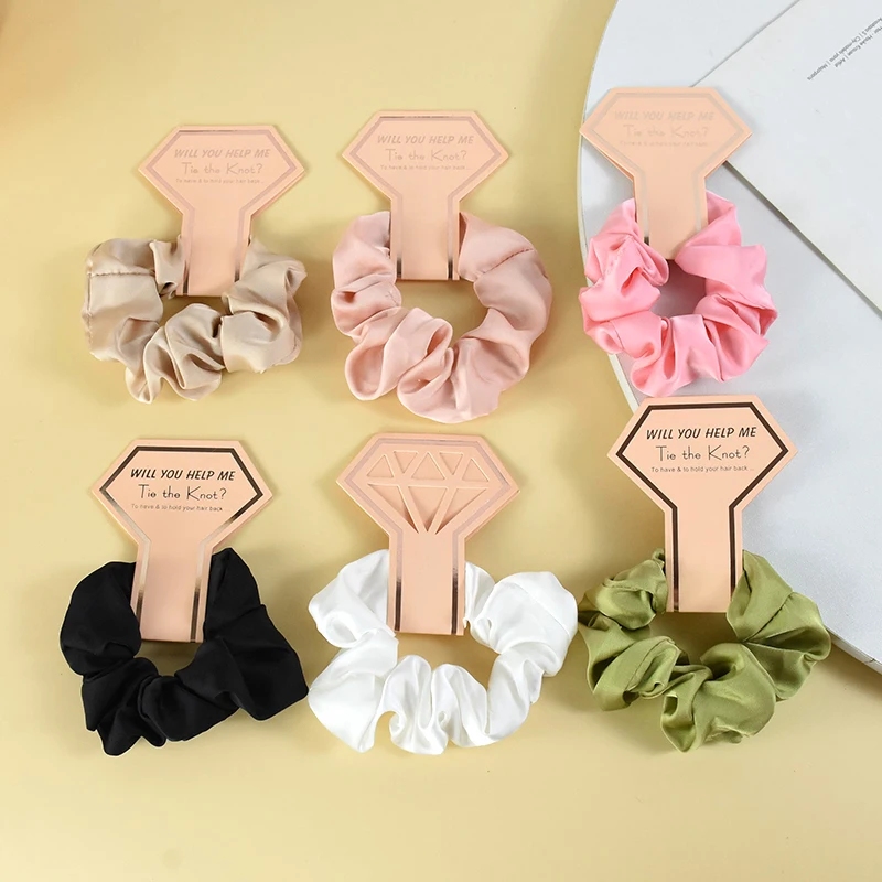 1/2Pcs Bridal Shower Hair Ties Bride To Be Decor Bridal Shower Wedding Gifts Bachelorette Hen Party Favors Hair Accessories
1/2Pcs Bridal Shower Hair Ties Bride To Be Decor Bridal Shower Wedding Gifts Bachelorette Hen Party Favors Hair Accessories