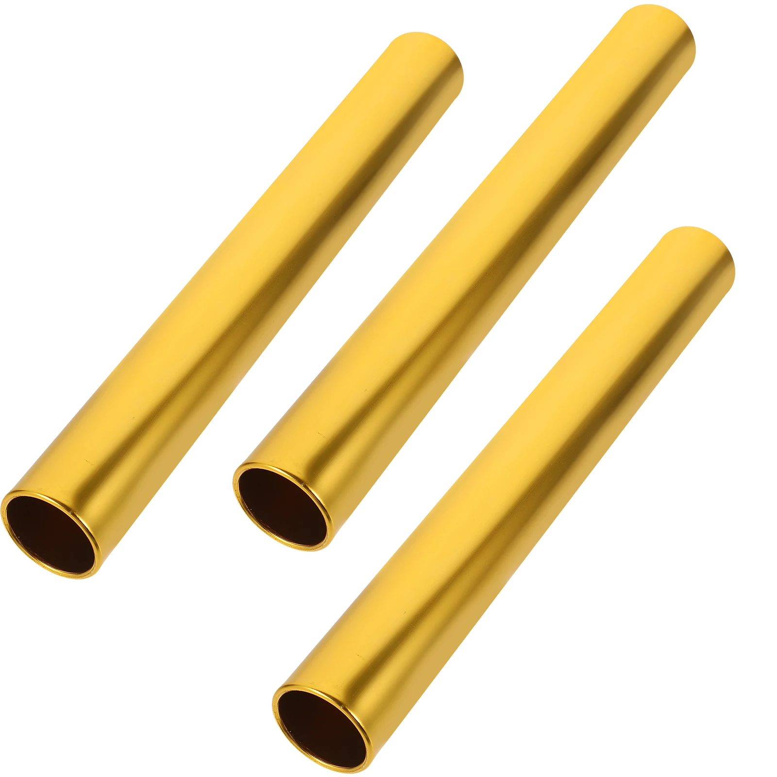 3 Pcs School Race Sticks Sports Relay Outdoor Tools Competition Supply for Kids Equipment Track Bold Running
3 Pcs School Race Sticks Sports Relay Outdoor Tools Competition Supply for Kids Equipment Track Bold Running