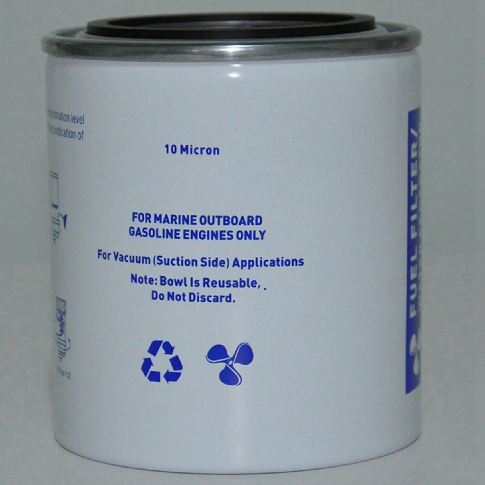 A48P-2X S3213 Outboard Marine Fuel Filter Elements Fuel Water Separator Filter Elements
A48P-2X S3213 Outboard Marine Fuel Filter Elements Fuel Water Separator Filter Elements