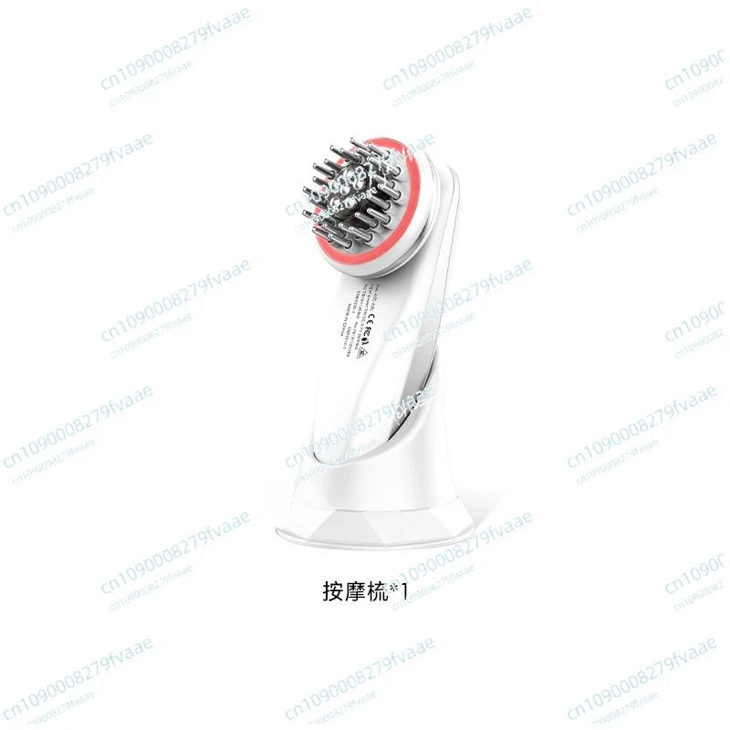 Suitable for scalp electric medicine applicator micro-current red and blue light hair comb anti-hair loss head massage meridian
Suitable for scalp electric medicine applicator micro-current red and blue light hair comb anti-hair loss head massage meridian
