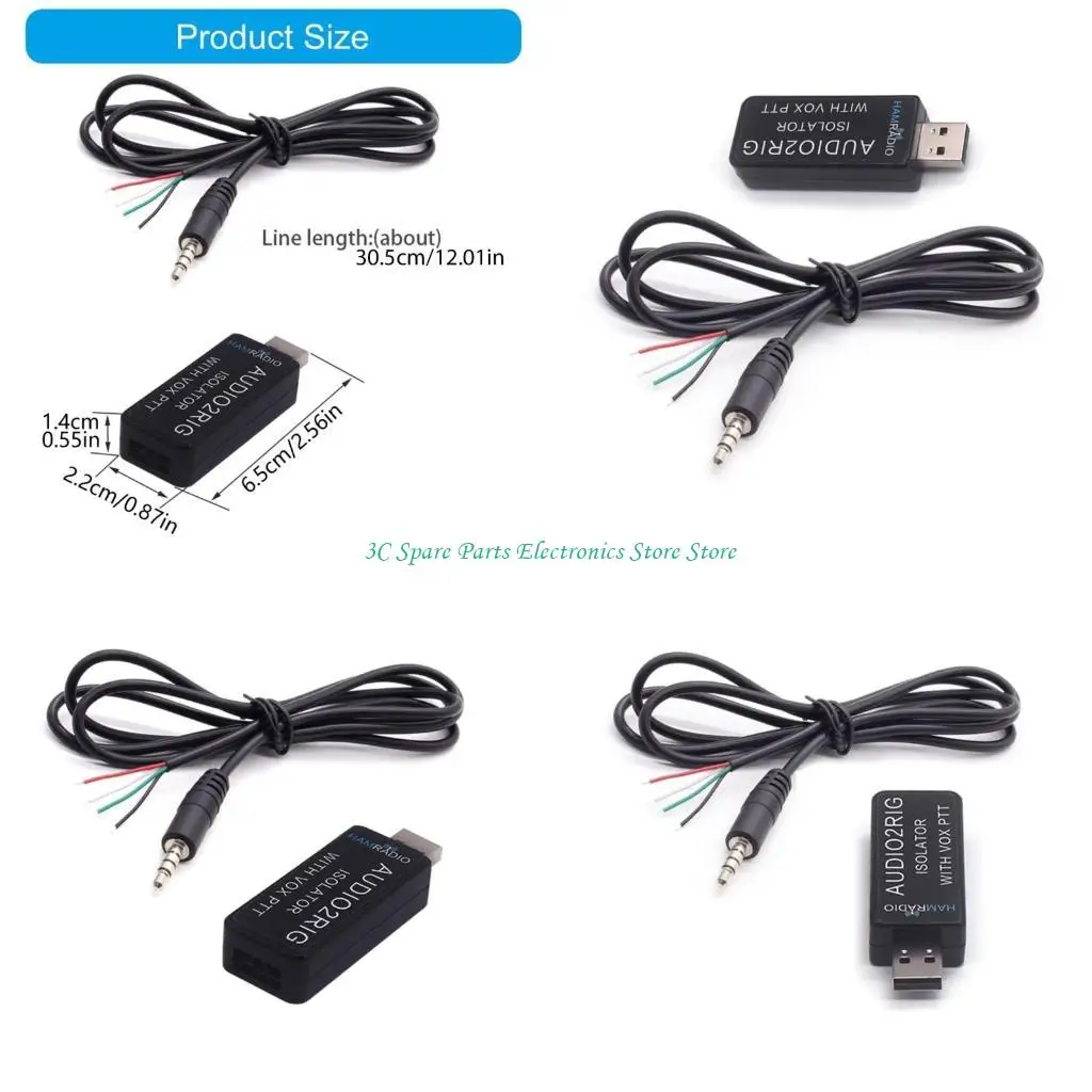 SZ Radio Connectors Digital Modes Interfaces USB2R1G Selection for Computer DIY Activities for All Users From ABS
SZ Radio Connectors Digital Modes Interfaces USB2R1G Selection for Computer DIY Activities for All Users From ABS