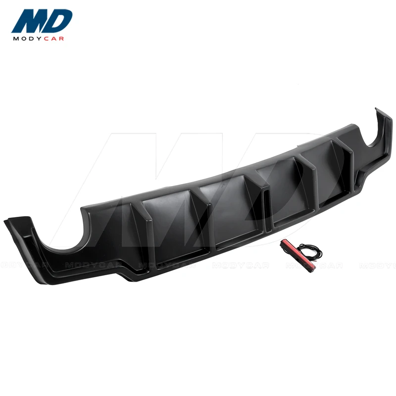 PP Rear Diffuser for 2006-2012 Lexus IS IS250
PP Rear Diffuser for 2006-2012 Lexus IS IS250