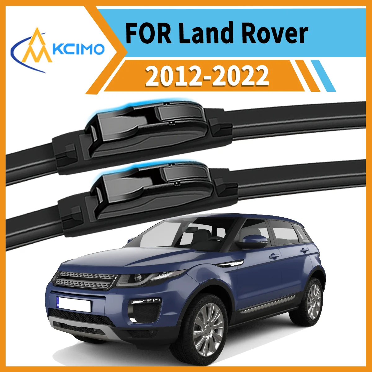 2PCS Car Front Wiper Blades for Land Rover Range Rover L405 2012-2022 Crystal Clear Visibility & Enhanced Driving Safety
2PCS Car Front Wiper Blades for Land Rover Range Rover L405 2012-2022 Crystal Clear Visibility & Enhanced Driving Safety