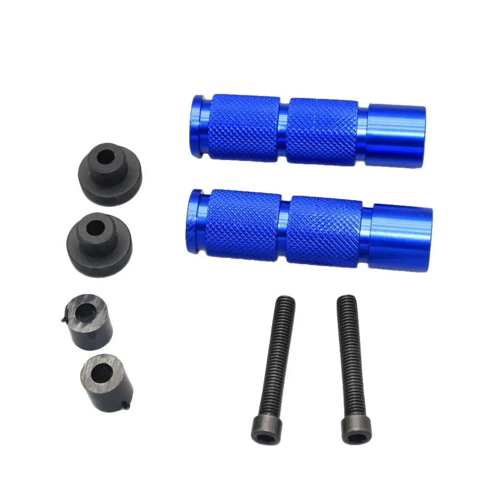 Диаметр 10 мм. Подножки, подножки для задних подножек, универсальные мотоциклетные грязевые велосипеды
Диаметр 10 мм. Подножки, подножки для задних подножек, универсальные мотоциклетные грязевые велосипеды