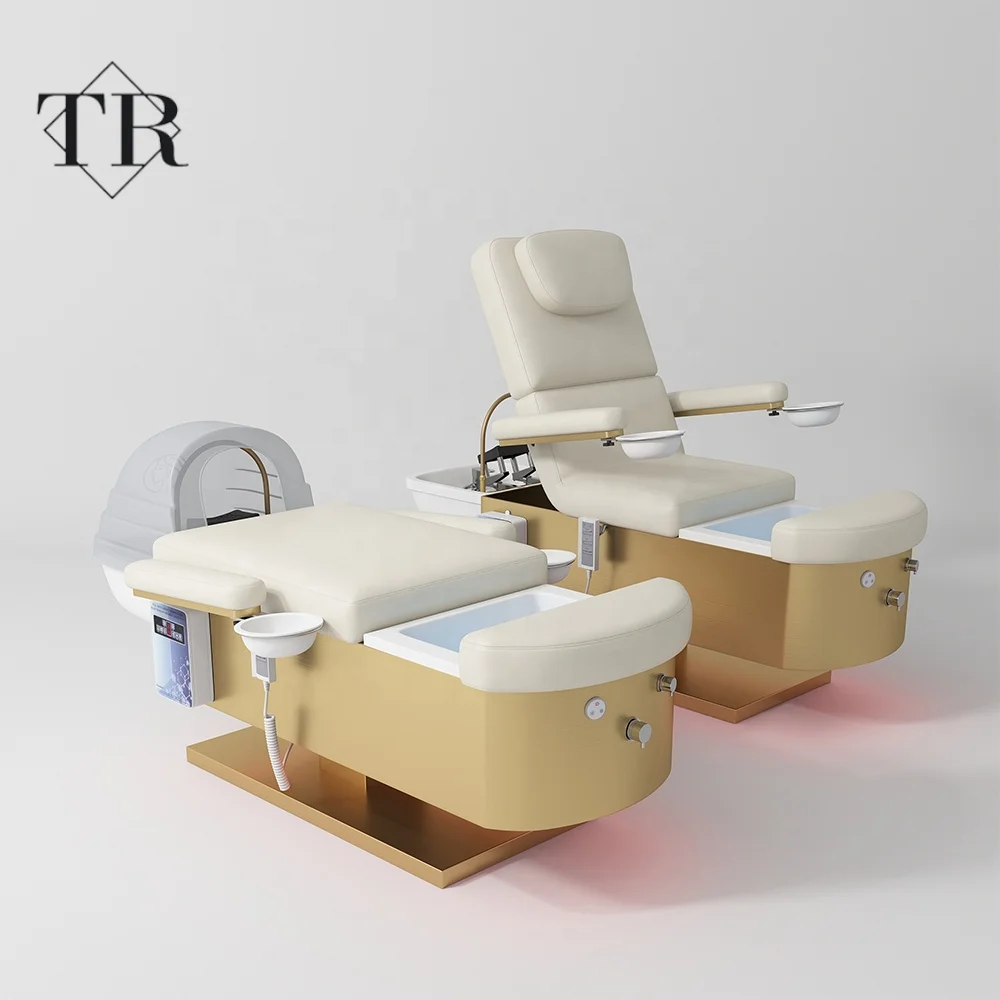 2026 Small Studio Salon Furniture Combined Space-saving Compact Multi-functional Versatile Shampoo Bed Foot Spa Salon Chair
2026 Small Studio Salon Furniture Combined Space-saving Compact Multi-functional Versatile Shampoo Bed Foot Spa Salon Chair