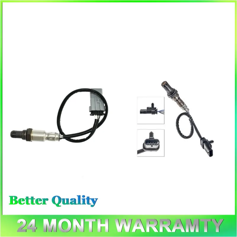 Up+Downstream Oxygen Sensor For Chevrolet Malibu 2.0L 2.5L 2013 2014 2015 Impala Colorado 2.5L 2014 2015 2016 234-4763 234-4762
Up+Downstream Oxygen Sensor For Chevrolet Malibu 2.0L 2.5L 2013 2014 2015 Impala Colorado 2.5L 2014 2015 2016 234-4763 234-4762