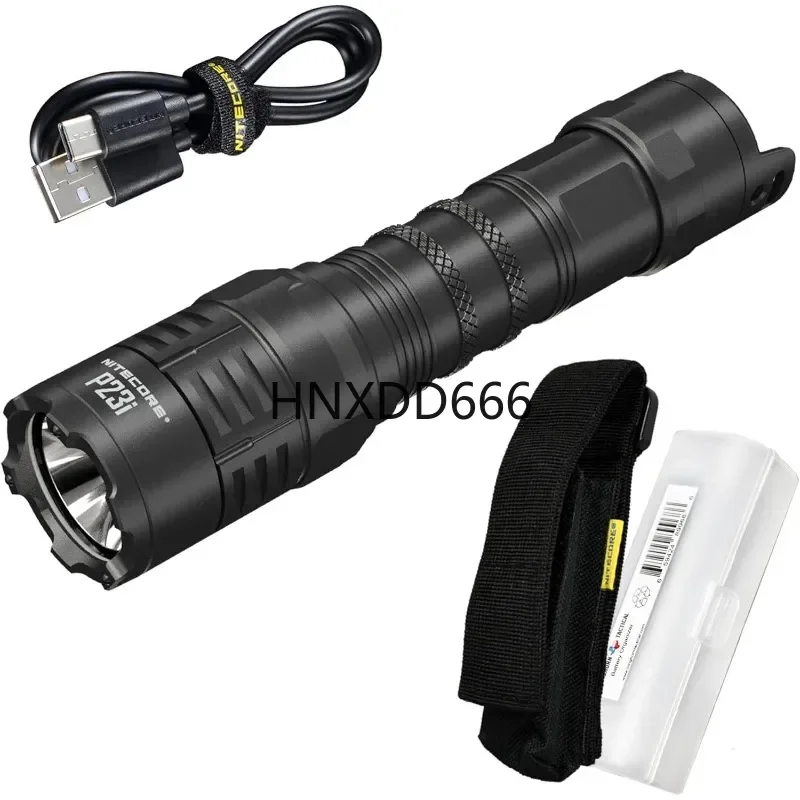 Тактический фонарик Nitecore P23i, 3000 люмен, перезаряжаемый через USB-C, супер яркий, с органайзером Lumentac
Тактический фонарик Nitecore P23i, 3000 люмен, перезаряжаемый через USB-C, супер яркий, с органайзером Lumentac