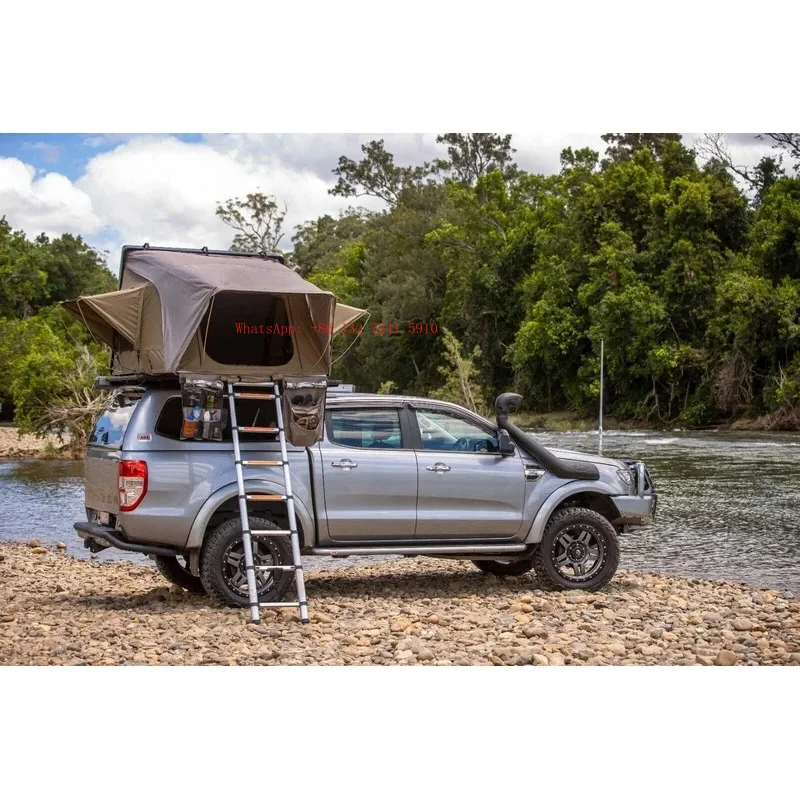 Hongsheng Camping Hot Selling Custom Outdoor Hard-Shell Quick-Set-Up Car Roof Tent
Hongsheng Camping Hot Selling Custom Outdoor Hard-Shell Quick-Set-Up Car Roof Tent