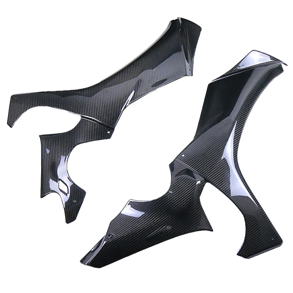 Real Carbon Fiber Side Panels Covers For YAMAHA YZF-R1 R1 R1M Motorcycle Fairing Kits 2020-2024 Durable Accessories by Surron
Real Carbon Fiber Side Panels Covers For YAMAHA YZF-R1 R1 R1M Motorcycle Fairing Kits 2020-2024 Durable Accessories by Surron