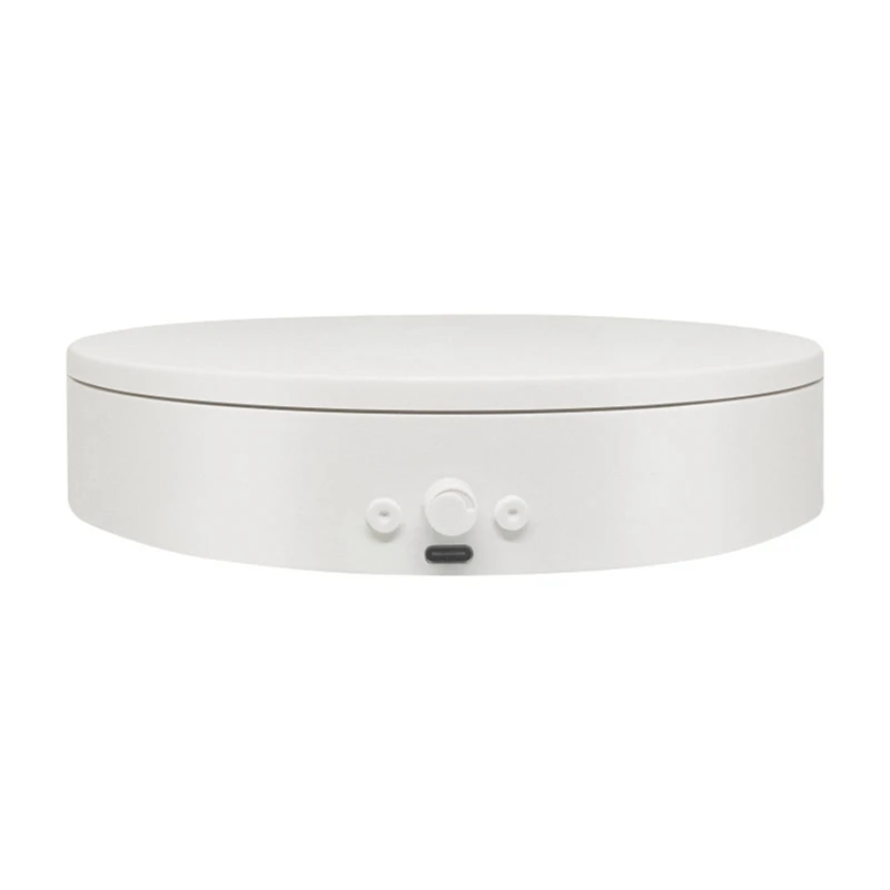 Rotating Display Stand With USB Power Cable, Mute Rotating Turntable 5.9 Inch 11Lb Load, Adjustable Speed And Direction-ABBD
Rotating Display Stand With USB Power Cable, Mute Rotating Turntable 5.9 Inch 11Lb Load, Adjustable Speed And Direction-ABBD