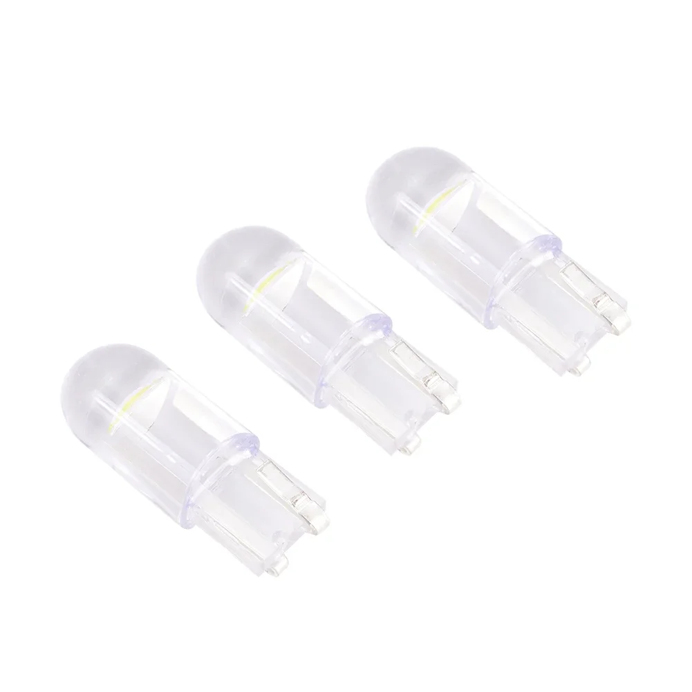 Parts COB Led Lights Replacement Side Light 10x Accessories Bulbs Canbus Car DC 12V Sidelight T10 501 White 0.15A
Parts COB Led Lights Replacement Side Light 10x Accessories Bulbs Canbus Car DC 12V Sidelight T10 501 White 0.15A