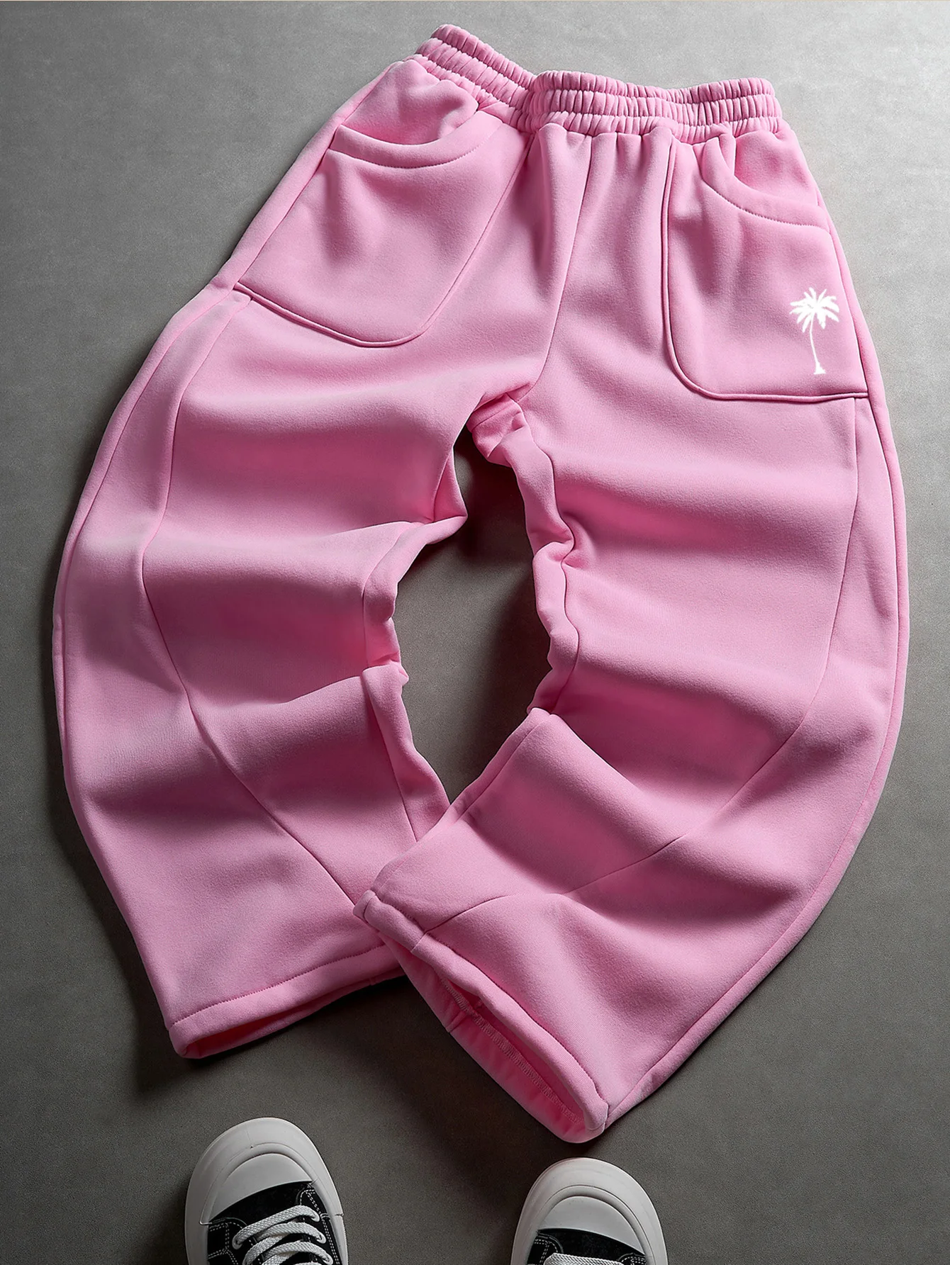 Men/Women Thin Pink Streetwear Sweatpants, Casual Daily & Loungewear
Men/Women Thin Pink Streetwear Sweatpants, Casual Daily & Loungewear