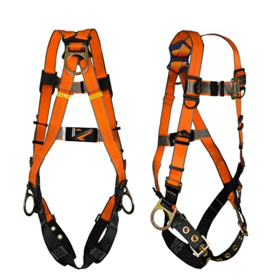 Malta Dynamics Warthog Safety Harness Fall Protection, OSHA/ANSI Compliant
Malta Dynamics Warthog Safety Harness Fall Protection, OSHA/ANSI Compliant