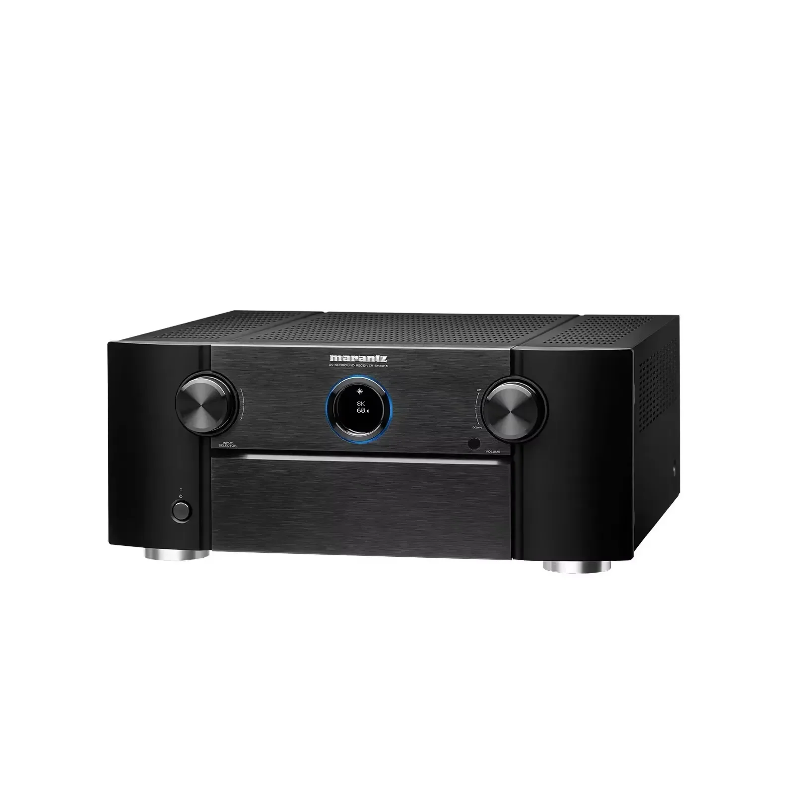 Fast Shipment on Original Marantz Sr8015 Black AV Receiver
Fast Shipment on Original Marantz Sr8015 Black AV Receiver