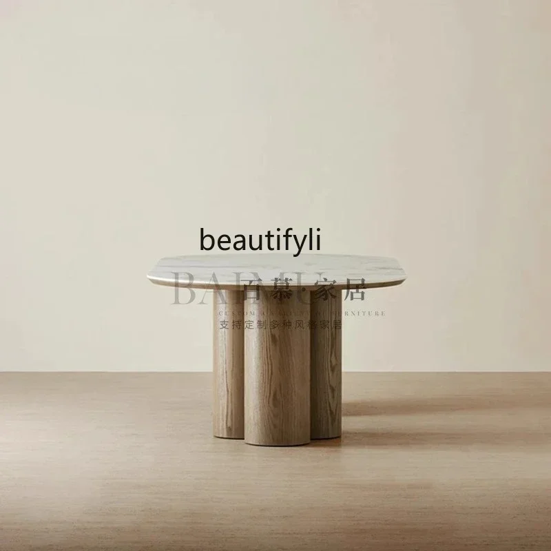 ss1001 Creative antique solid wood dining table French minimalist art conference table Creative homestay negotiation table
ss1001 Creative antique solid wood dining table French minimalist art conference table Creative homestay negotiation table