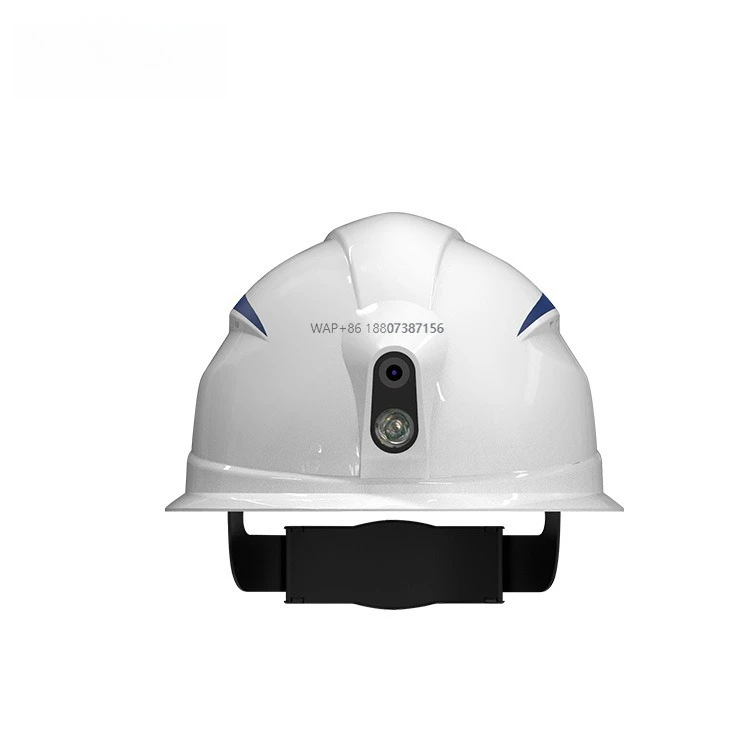 Умные защитные каски с функцией позиционирования и видео, поддержкой 4G Wi-Fi для строительных площадок и электромонтажных работ
Умные защитные каски с функцией позиционирования и видео, поддержкой 4G Wi-Fi для строительных площадок и электромонтажных работ