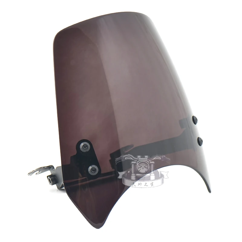 Suitable for Spring Breeze 450clc windshield, modified decorative small windshield, high windshield at the front of the car
Suitable for Spring Breeze 450clc windshield, modified decorative small windshield, high windshield at the front of the car