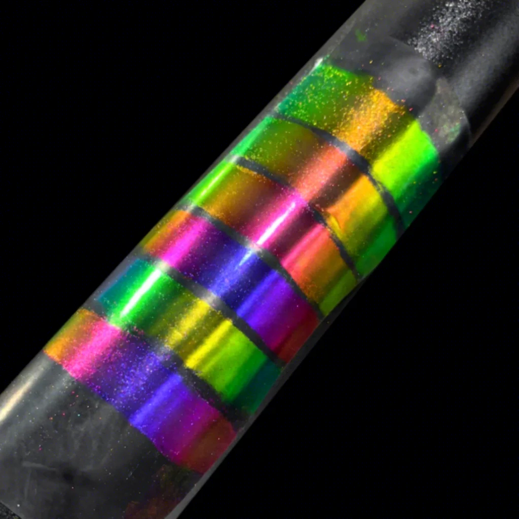Super Shifting Chameleon Auto Paint Pigment Powder Hypershift /Chromashift Color shift Pearl Pigment Powder
Super Shifting Chameleon Auto Paint Pigment Powder Hypershift /Chromashift Color shift Pearl Pigment Powder