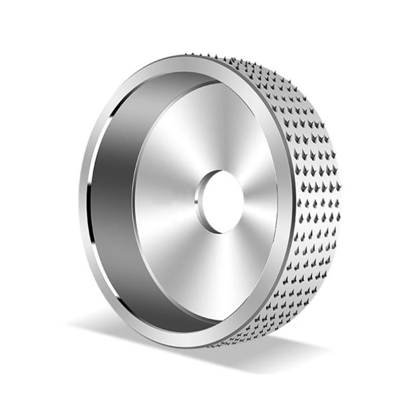 16MM Aperture Angle Grinder Millstone Woodworking Grinding Plastic Piercing Disc Angle Grinder Round Edge Grinding Wheel Durable
16MM Aperture Angle Grinder Millstone Woodworking Grinding Plastic Piercing Disc Angle Grinder Round Edge Grinding Wheel Durable