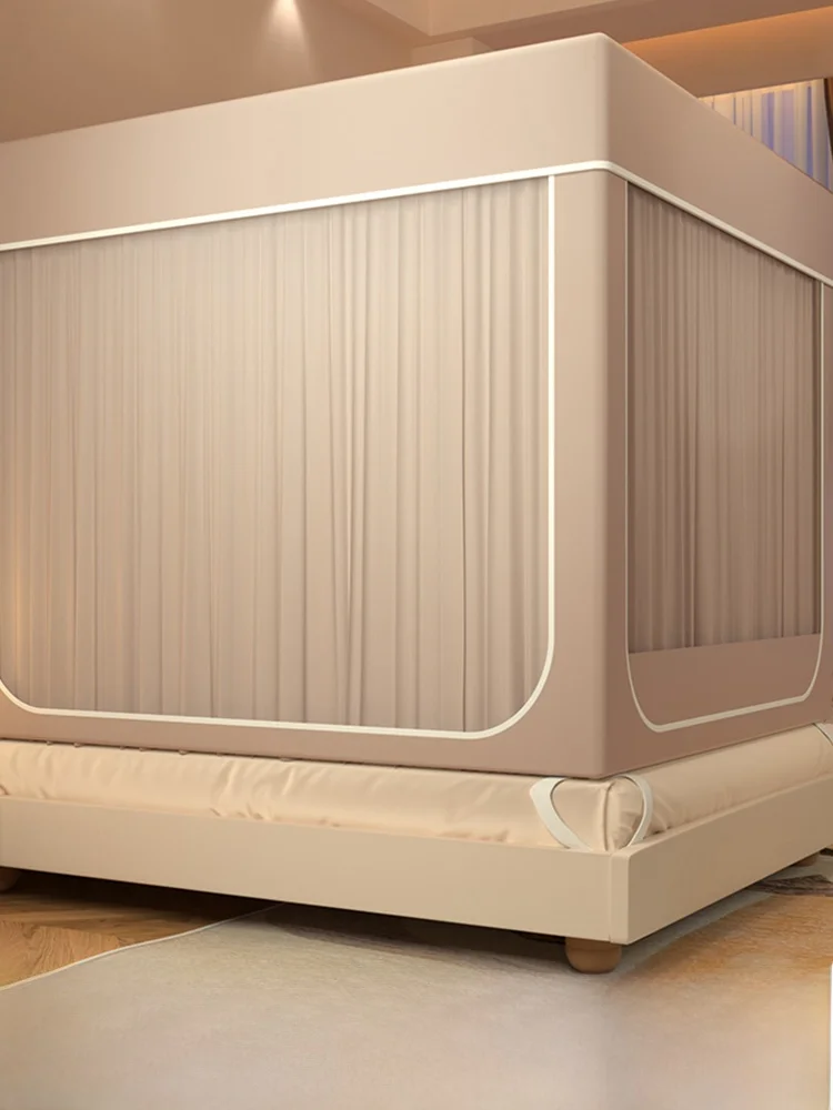 Princ Sle Mosquito Net Fly Bedroom Low-profile Premium Bot2025 New Child Infant No Installation Mongolian Tent 
Princ Sle Mosquito Net Fly Bedroom Low-profile Premium Bot2025 New Child Infant No Installation Mongolian Tent