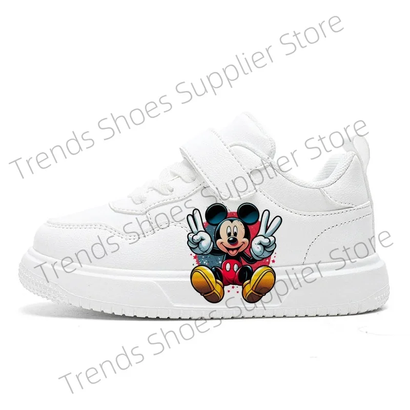 Disney Sportschuhe Kinder Outdoor Sport Shoes Children Shoes Boys Sneakers Cartoon Spiderman Anti-slip Kids Soft Student Shoes
Disney Sportschuhe Kinder Outdoor Sport Shoes Children Shoes Boys Sneakers Cartoon Spiderman Anti-slip Kids Soft Student Shoes