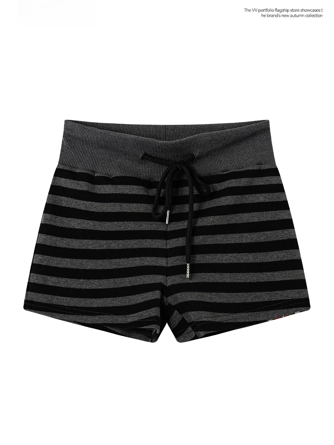 2026 New Style Women's Slim Fit High Waist Short Pants Striped Base Layer Retro Deep Gray Summer Fashion Comfortable Elastic ...
2026 New Style Women's Slim Fit High Waist Short Pants Striped Base Layer Retro Deep Gray Summer Fashion Comfortable Elastic ...