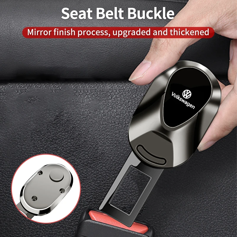 Car Sticker Styling Mouldings Car Seat Belt Extender Metal Safety Belt Buckle Clip Accessories For Volkswagen VW Scirocco Jetta
Car Sticker Styling Mouldings Car Seat Belt Extender Metal Safety Belt Buckle Clip Accessories For Volkswagen VW Scirocco Jetta
