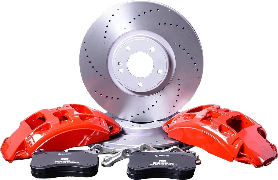 Wholesale Automotive Parts Casting AMG Caliper 6 Pot Modified Brake Calipers for Mercedes AMG
Wholesale Automotive Parts Casting AMG Caliper 6 Pot Modified Brake Calipers for Mercedes AMG