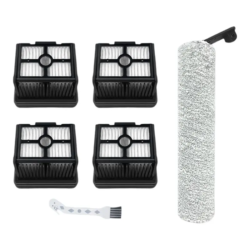 M04K For Dreame H12S/H12S AE/G10 Combo Replacement Roller Brush Hepa Filter Vacuum Cleaner Parts
M04K For Dreame H12S/H12S AE/G10 Combo Replacement Roller Brush Hepa Filter Vacuum Cleaner Parts