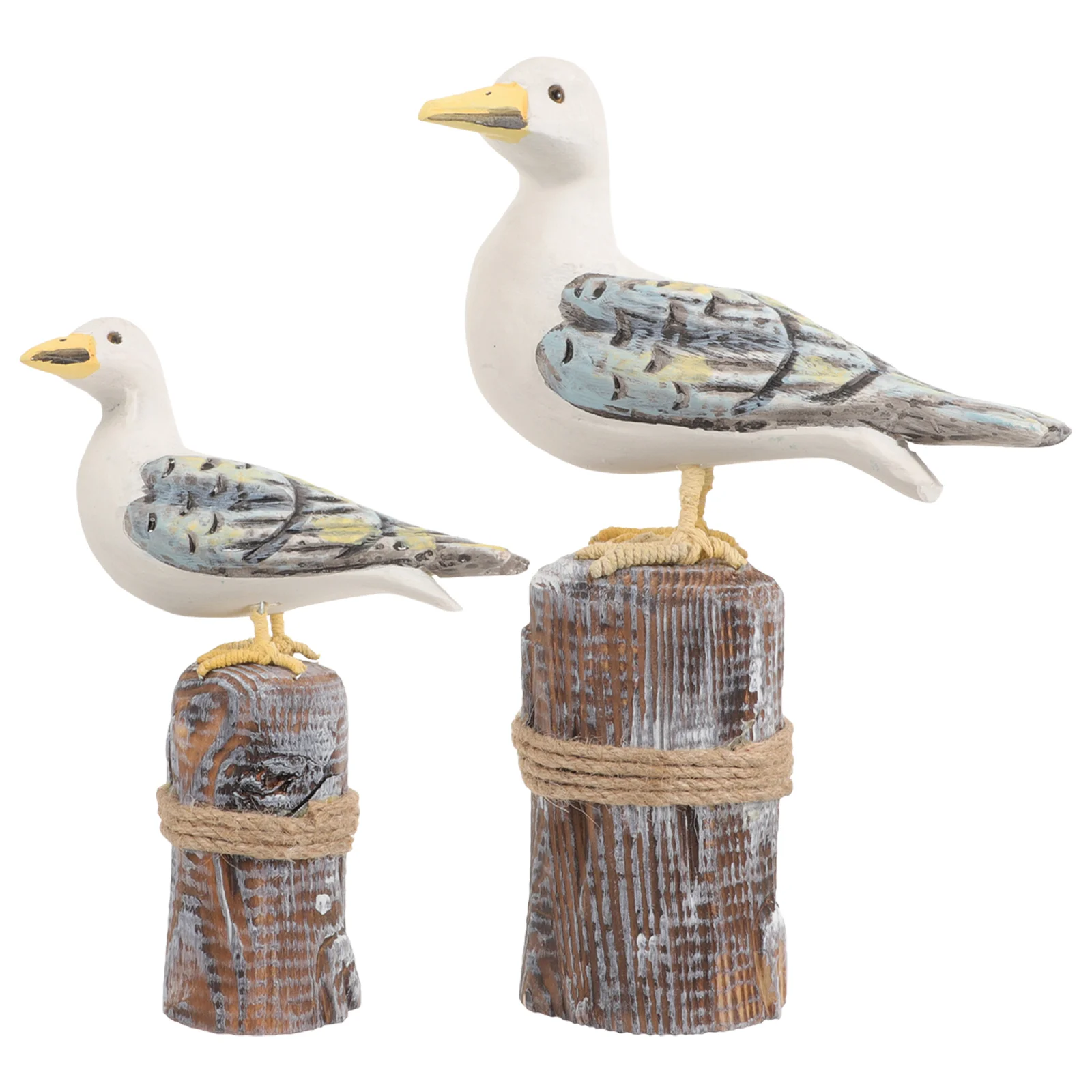 2 Pcs Coffee Table Decor Bird Figurines Home Ocean Beach for Sea Aquarium Flowers Garland Decoration Outdoor Ornaments
2 Pcs Coffee Table Decor Bird Figurines Home Ocean Beach for Sea Aquarium Flowers Garland Decoration Outdoor Ornaments