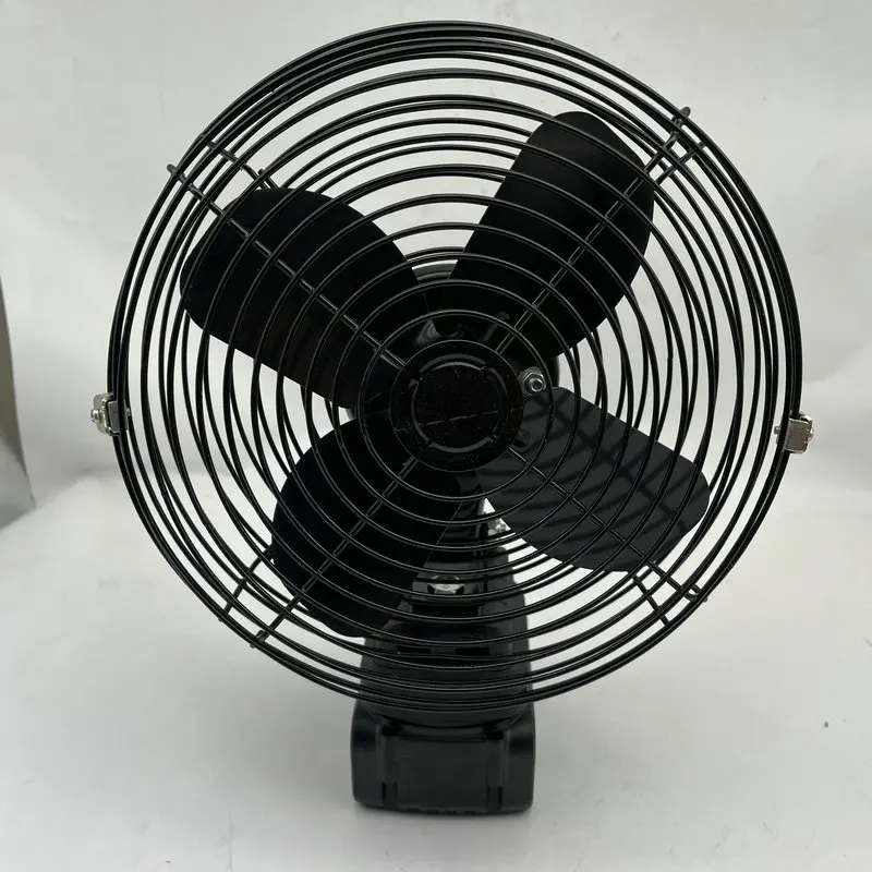 Portable Outdoor Mini Lithium Battery Fan, Battery Wireless Desk Fan, Brushless Rechargeable Small Household Fan
Portable Outdoor Mini Lithium Battery Fan, Battery Wireless Desk Fan, Brushless Rechargeable Small Household Fan