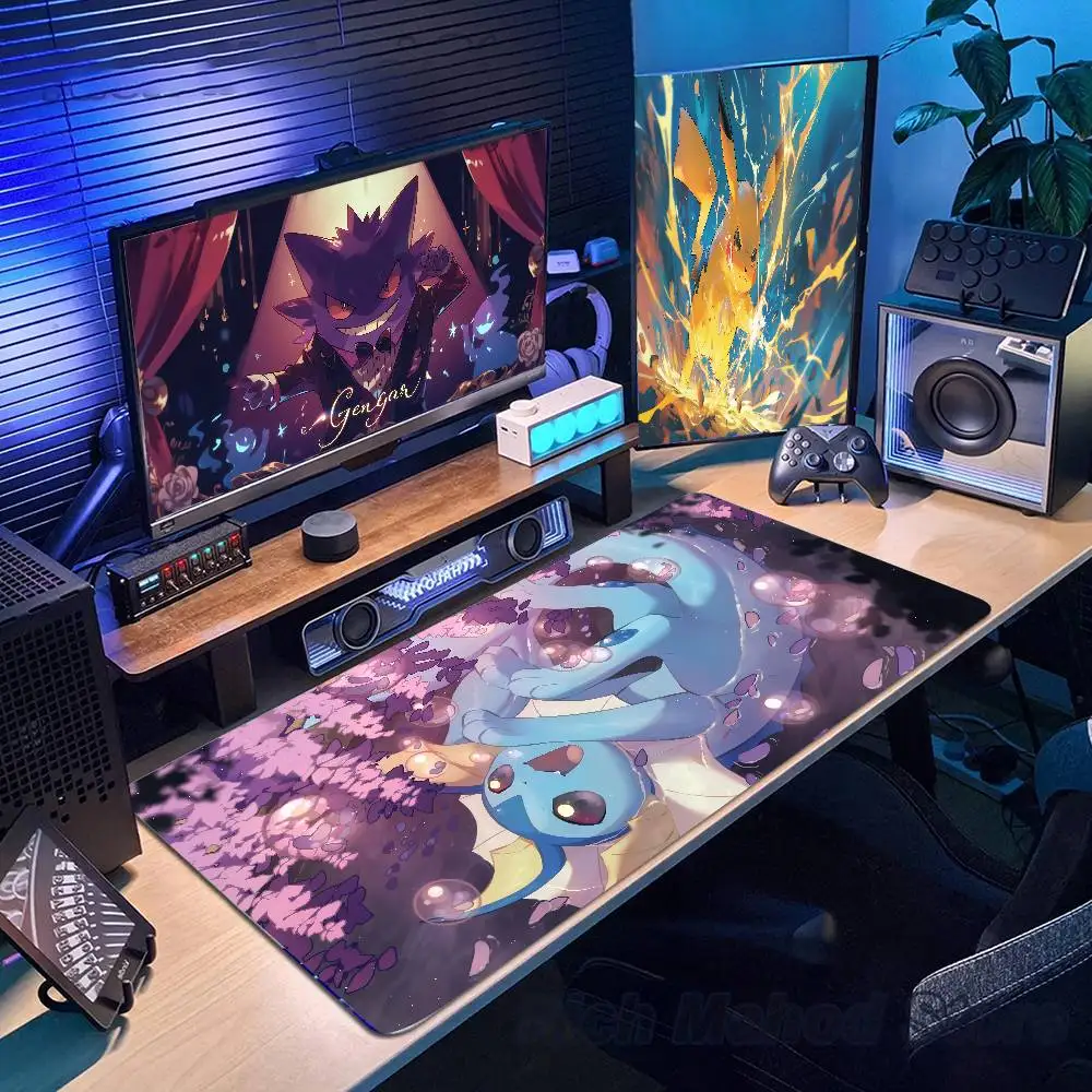 Pokemon Gamer Mouse Pad Large Rubber Keyboard Mousepad Anti Slip Anime Desk Mat Laptop Setup
Pokemon Gamer Mouse Pad Large Rubber Keyboard Mousepad Anti Slip Anime Desk Mat Laptop Setup