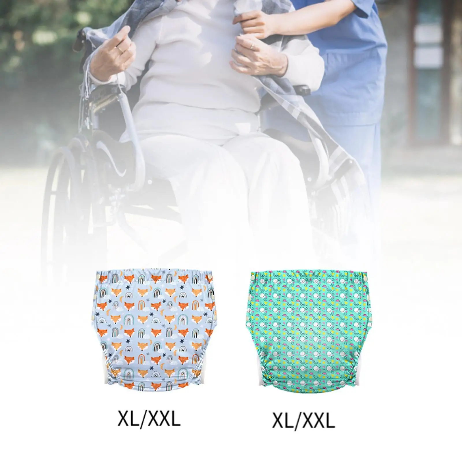 Чехол для подгузника для взрослых, прочная дышащая подкладка, моющийся чехол для подгузника, анти-
Чехол для подгузника для взрослых, прочная дышащая подкладка, моющийся чехол для подгузника, анти-